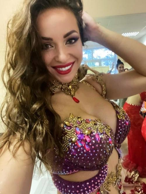 Мой показ костюмов Aliyashine. 03