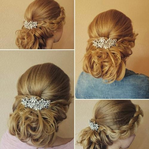 Причёска макияж любой сложности и на любой случай? 01 Причёска макияж любой сложности и на любой случай? 01