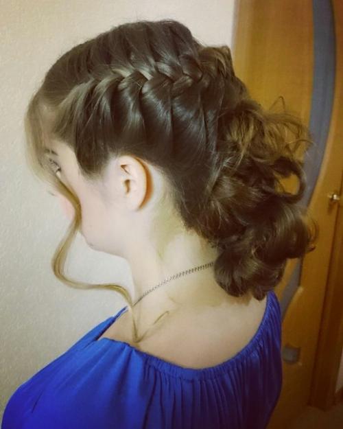 Причёска макияж любой сложности и на любой случай? 03 Причёска макияж любой сложности и на любой случай? 03