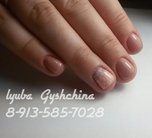 Надеть красивое платье, туфли, сделать прическу и макияж и всё! 05