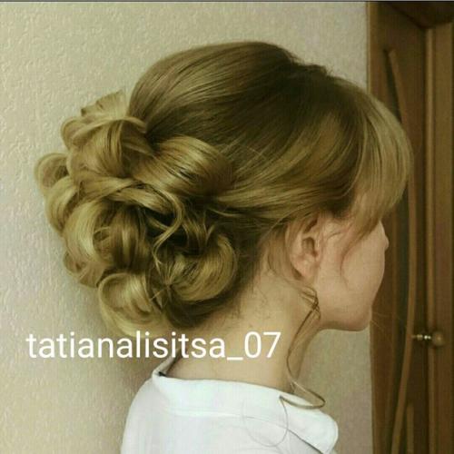 Причёска макияж любой сложности и на любой случай? 06 Причёска макияж любой сложности и на любой случай? 06