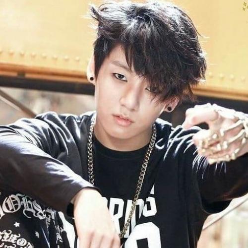 Я долго думала, но решила создать образ женского чонгука. 04