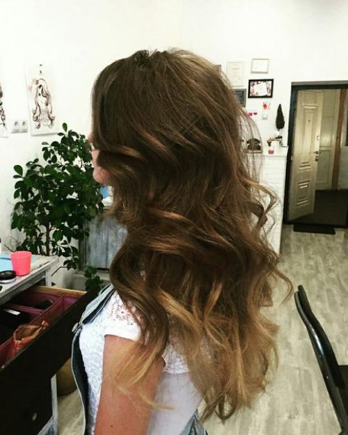 Визажист /мастер по прическам/Brow Master. 06