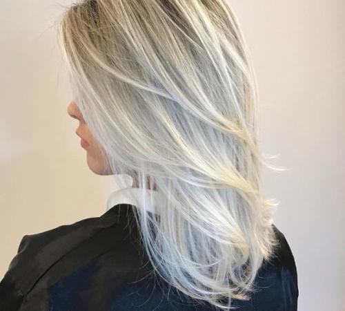 Тонкие волосы - не проблема: 5 стрижек, которые визуально прибавят объем прическе. 01