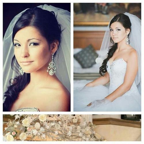 Каждая невеста в преддверии свадьбы обеспокоена, в первую очередь, своим внешним видом. 06