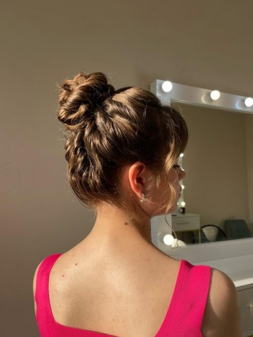 Образ, который отображает вас это 100% гарантия, что ваш праздник, съемка, свидание или просто вечер пройдет удачно. 05