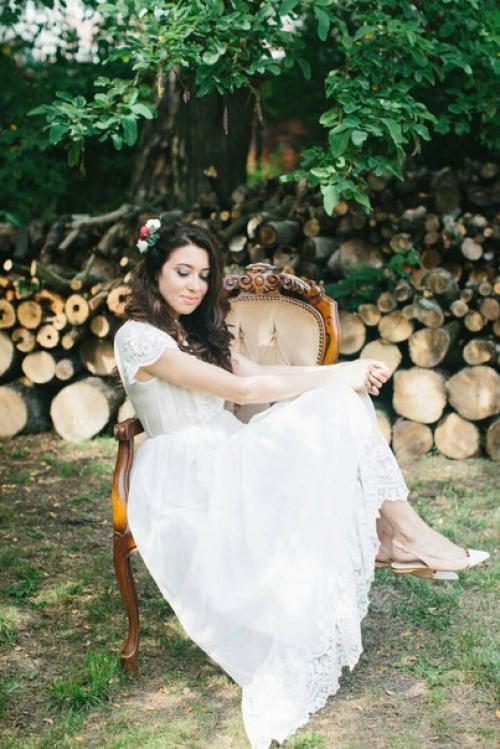 Магазин платьев?  Сервис на уровне. 01