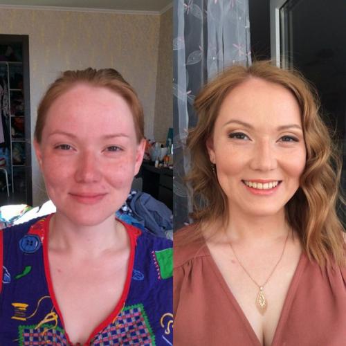 Дорогие девушки!  Свои услуги профессионального визажиста и стилиста по прическам предлагаю. 06