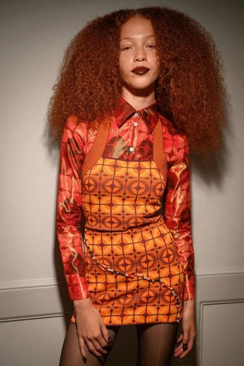 Неделя моды продолжает поражать нас смелыми образами и новыми трендами. 05 Неделя моды продолжает поражать нас смелыми образами и новыми трендами. 05