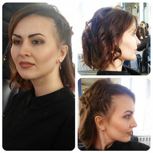 Дорогие девушки и дамы, предлагаю вам услуги стилиста - визажиста? 03