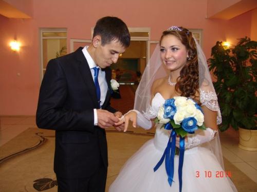 Свадебные образы в любой стилистике! 01