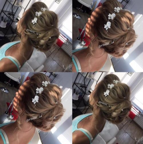 Свадебный образ и его репетиция? 07