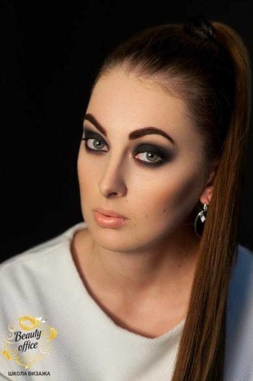 Базовый курс визажа. 06 Базовый курс визажа. 06