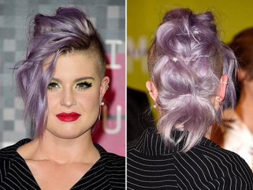 Как выглядели звезды на MTV Video Music Awards 2015: прически и макияж. 09