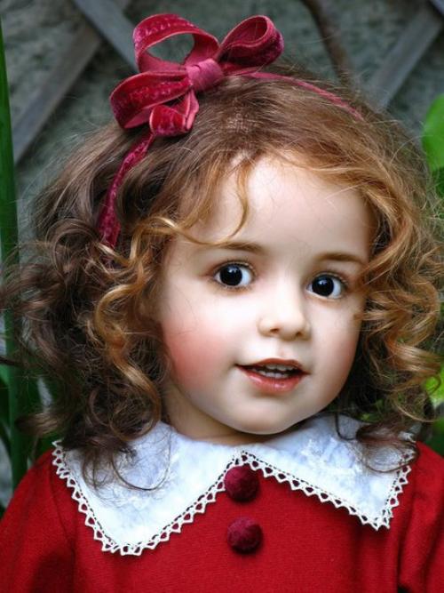 Мы ищем маленьких моделек для фотопроекта Кукла. 02