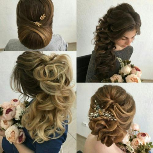 Ищу мастера на 16 сентября на 9-00 на прическу, как на фото и мастера на макияж в стиле нюд или не сильно яркий вечерний. 02