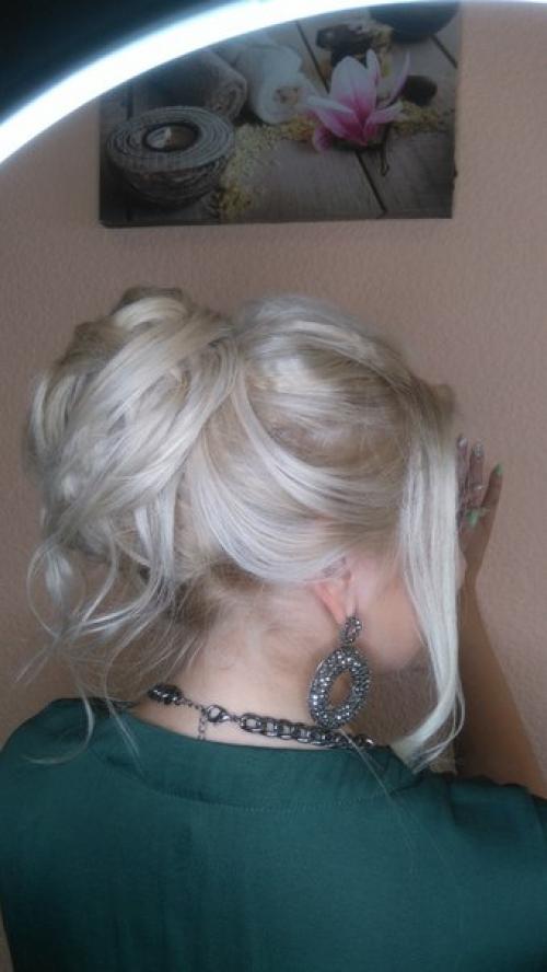 Дорогие девушки) приглашаю вас к себе на создание красивого образа по вашему желанию. 07