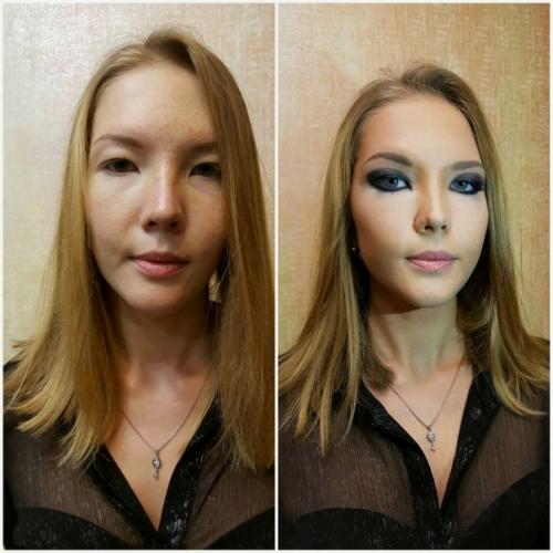 Дорогие девочки?  Создам для вас прекрасный образ для фотосессии, на свадьбу, на вечер и просто на свидание? 01