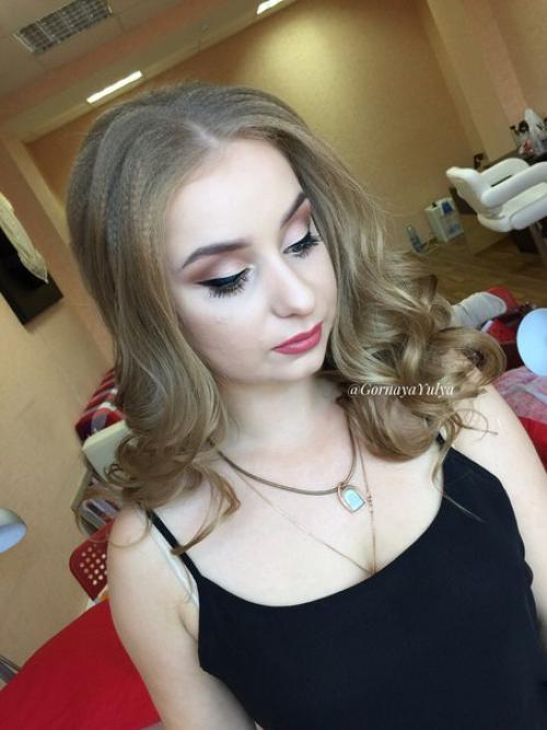 Свадебный образ и его репетиция? 09