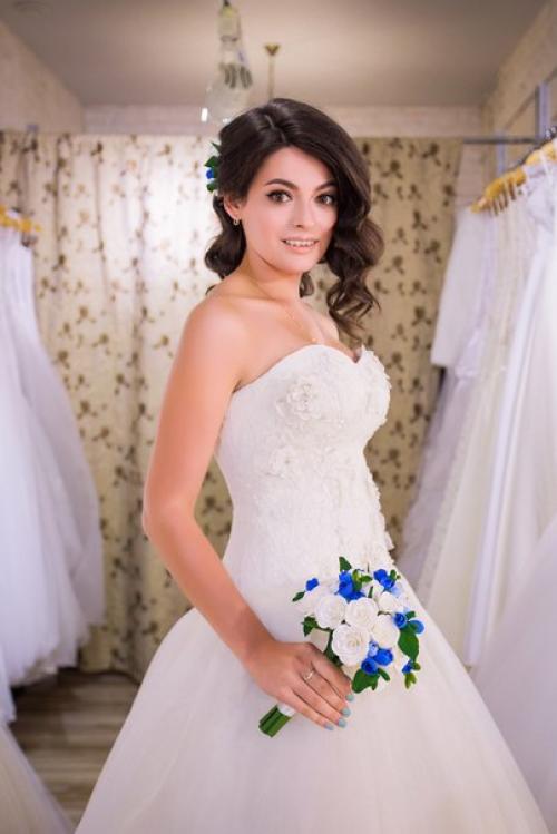 Свадебный салон Rafineza/Olga Chopchic. 04