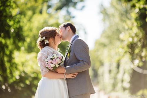 Новая семья и новая прическа с макияжем от стилиста Елены. 02