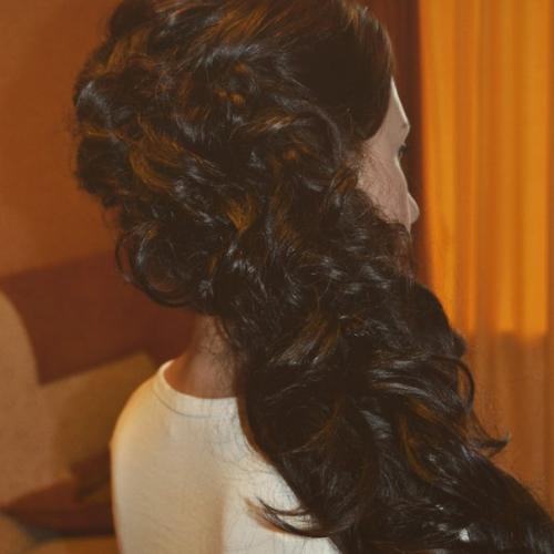 Девушки!  Приглашаю вас на прически, (свадебные, вечерние, детские). 04