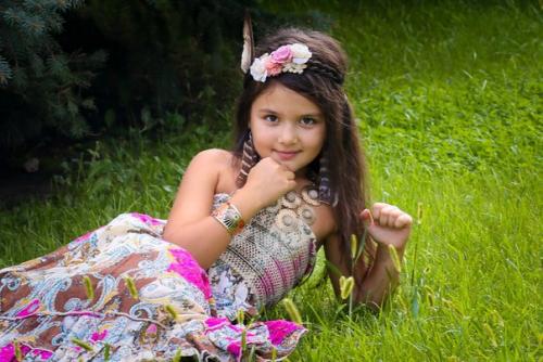 Фотопроект Долина Ветровв стиле бохо. 01