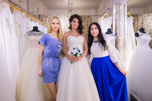 Свадебный салон Rafineza/Olga Chopchic. 02