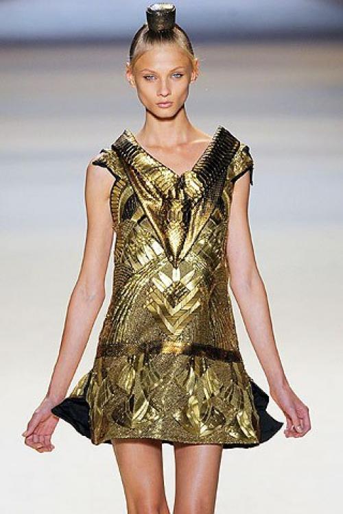 Сегодня поговорим о следующем направлении этно - стиля: 02