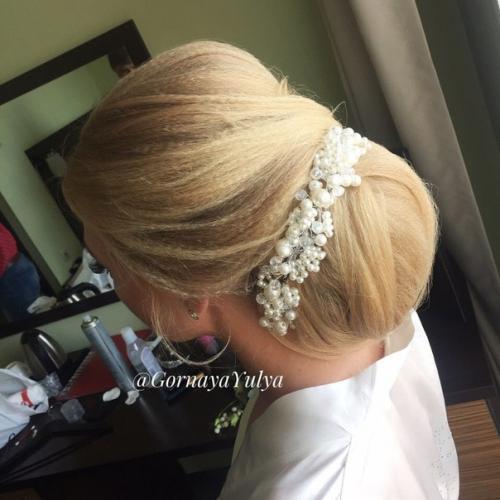 Свадебный образ и его репетиция? 03