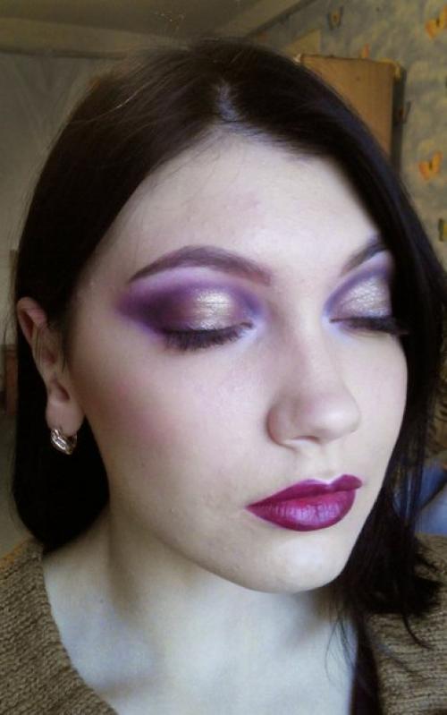 Я могу предложить наращивание ресниц 2D, 3D, 4D, 5D! 02