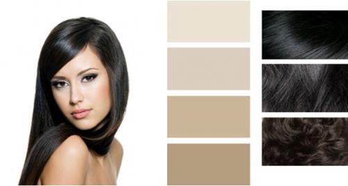 В какой цвет волосы красить? 03 В какой цвет волосы красить? 03