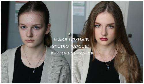 Девочки, мы приглашаем моделей на проект Преображение? 01