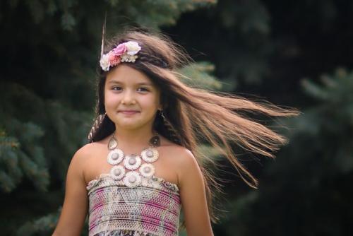 Фотопроект Долина Ветровв стиле бохо. 03