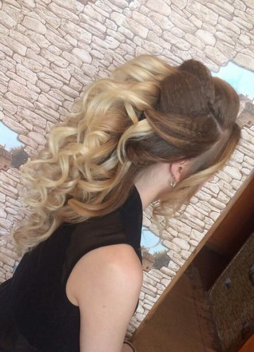 Привет всем?  Девчоночки, я визажист - стилист подготовлю вас к любому торжеству или фотосессии. 03 Привет всем?  Девчоночки, я визажист - стилист подготовлю вас к любому торжеству или фотосессии. 03