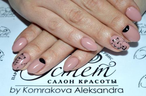 Красивые пальчики с идеальным маникюром важны не меньше стильной прически, тщательно продуманного наряда и великолепного макияжа. 04