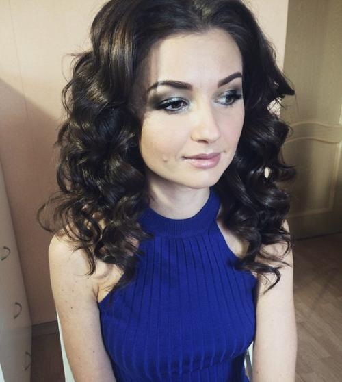 Девушки, предлагаю услуги визажиста и стилиста по прическам. 04