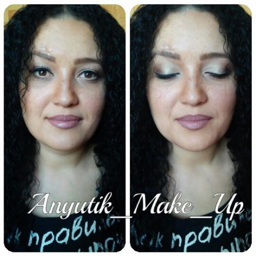 Дорогие девушки и дамы, предлагаю вам услуги стилиста - визажиста? 05