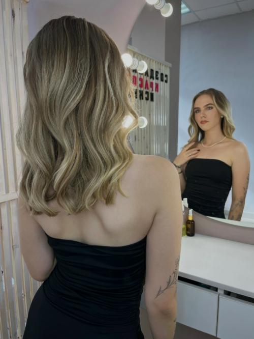 Зачем нужен визажист и стилист по прическам? 01