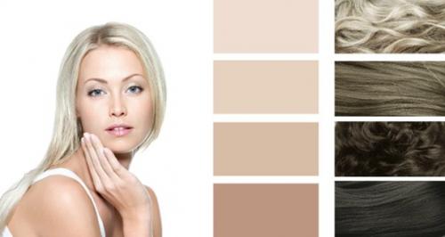 В какой цвет волосы красить? 01 В какой цвет волосы красить? 01