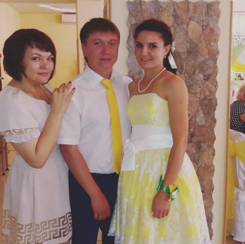 Хочется выразить огромную благодарность всем тем, кто был с нами в самый важный для нас день! 01