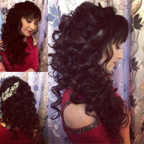 Локоны (вечерние, свадебные, воздушные) от 600 рублей до 800 рублей? 04 Локоны (вечерние, свадебные, воздушные) от 600 рублей до 800 рублей? 04