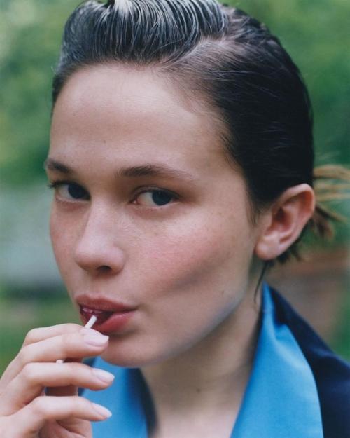 Спасибо, что позволили мне весь день резвиться, есть пиццу и играть с щенками @ Thepopmag. 02