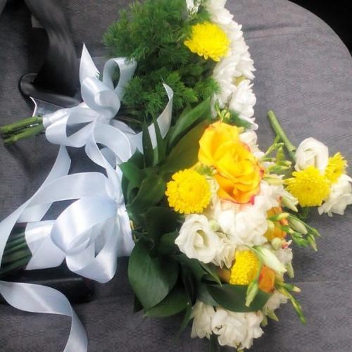 Хочется выразить огромную благодарность всем тем, кто был с нами в самый важный для нас день! 02