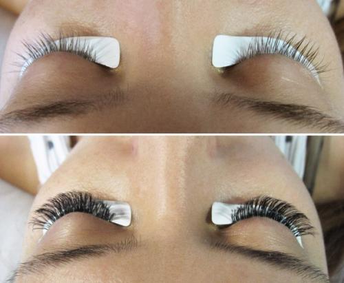 Я могу предложить наращивание ресниц 2D, 3D, 4D, 5D! 03