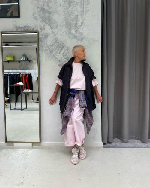 Мода или собственный стиль? 02 Мода или собственный стиль? 02