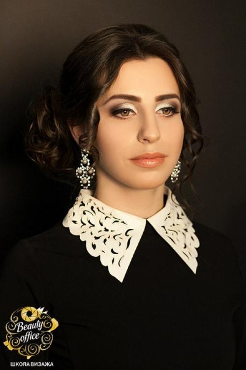 Базовый курс визажа. 01 Базовый курс визажа. 01