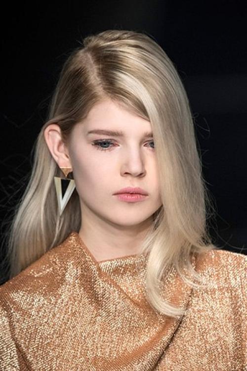 Свежие тренды в прическах прямо с подиума. 01 Свежие тренды в прическах прямо с подиума. 01