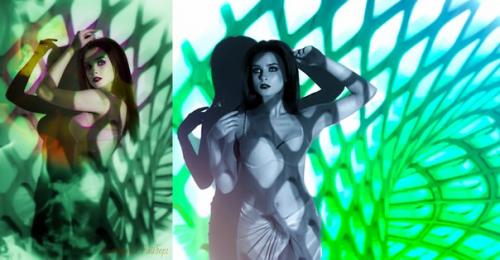 Немного психоделики вам в ленту. 01