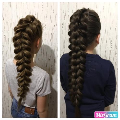 Косы от 250. 08